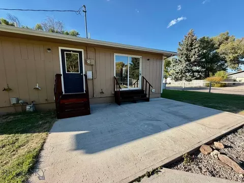 Exterior - 1036 E Reeder St, Dillon, MT 59725 photo 12 of 17