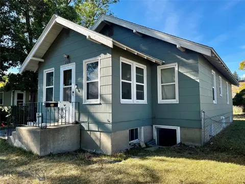 206 W Front St, Livingston, MT 59047
