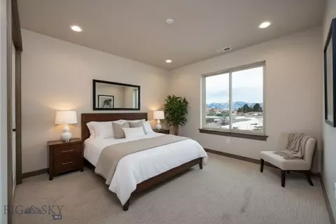 Bedroom - 61 Canvasback Ave, Bozeman, MT 59718 photo 2 of 4