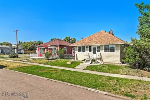 Exterior - 107 2nd St N, Cascade, MT 59421 photo 1 of 3