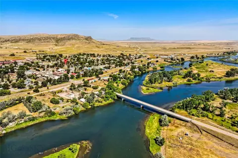 View/Area - 107 2nd St N, Cascade, MT 59421 photo 2 of 2