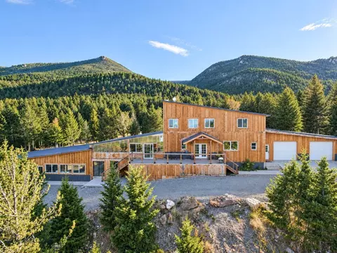 25 Thistle Hill Rd, Livingston, MT 59047