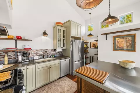 Kitchen - 130 Amber Ln, Dillon, MT 59725 photo 5 of 6