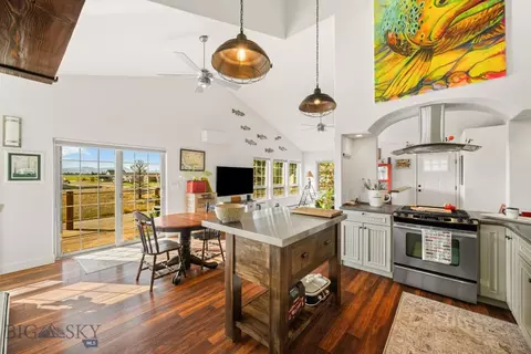 Kitchen - 130 Amber Ln, Dillon, MT 59725 photo 4 of 6