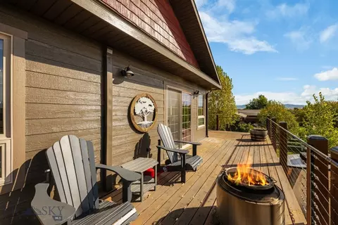 Exterior - 130 Amber Ln, Dillon, MT 59725 photo 4 of 11