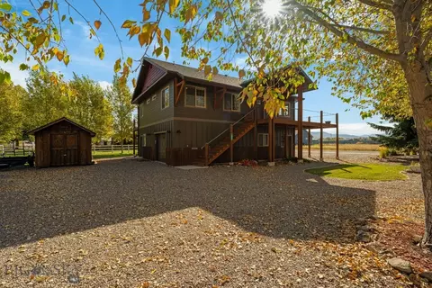 Exterior - 130 Amber Ln, Dillon, MT 59725 photo 8 of 11