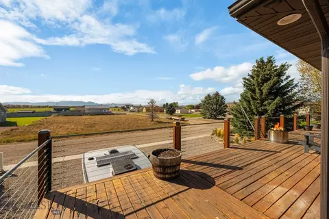 Exterior - 130 Amber Ln, Dillon, MT 59725 photo 7 of 11