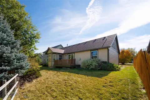 Exterior - 2945 Oliver St, Bozeman, MT 59718 photo 4 of 5
