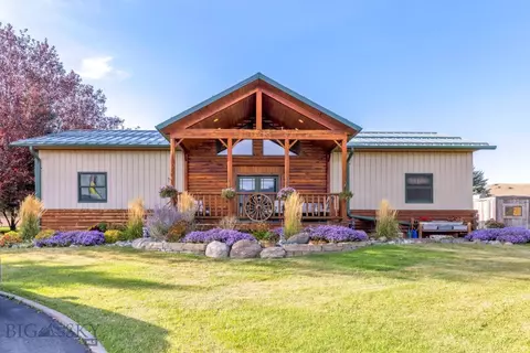 5 Moose Horn Ln, Livingston, MT 59047