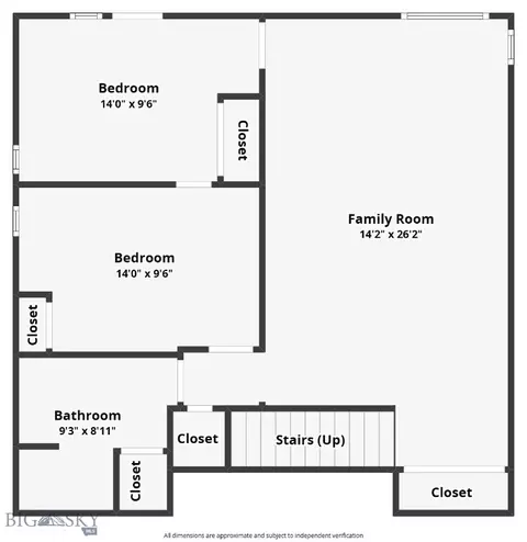 Floorplan - 66 Bridle Bit Loop, Clancy, MT 59634 photo 2 of 2