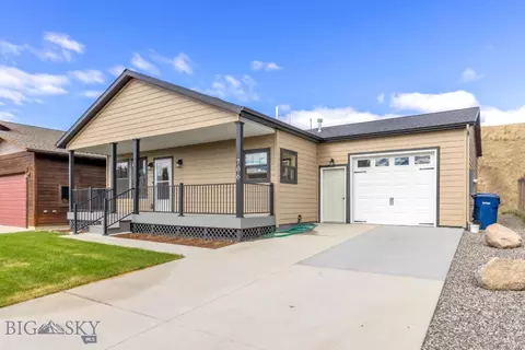 706 W Summit St, Livingston, MT 59047
