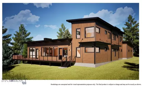 855 Colters Run Loop, Big Sky, MT 59716 photo 2