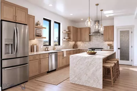 Kitchen - 284 Sage Grouse, Bozeman, MT 59718 photo 1 of 6