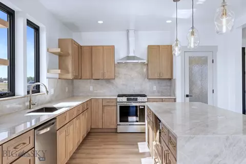 Kitchen - 284 Sage Grouse, Bozeman, MT 59718 photo 5 of 6