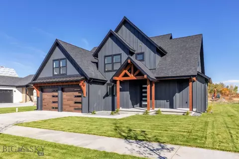 Exterior - 284 Sage Grouse, Bozeman, MT 59718 photo 3 of 5