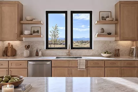 Kitchen - 284 Sage Grouse, Bozeman, MT 59718 photo 3 of 6