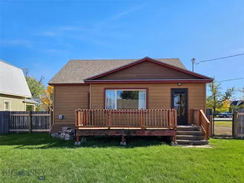 Exterior - 412 E 4th, Big Timber, MT 59011 photo 3 of 5