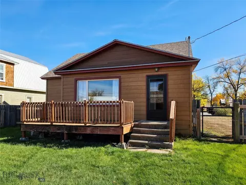 Exterior - 412 E 4th, Big Timber, MT 59011 photo 4 of 5
