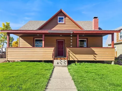 Exterior - 412 E 4th, Big Timber, MT 59011 photo 2 of 5