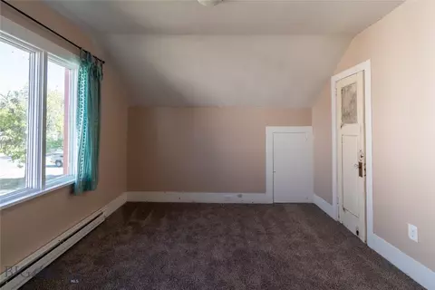Bedroom - 412 E 4th, Big Timber, MT 59011 photo 8 of 9