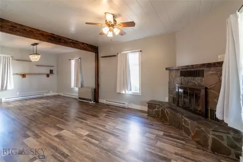 Living - 412 E 4th, Big Timber, MT 59011 photo 1 of 9