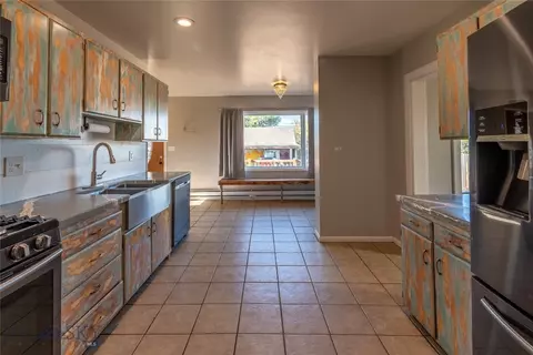 Kitchen - 412 E 4th, Big Timber, MT 59011 photo 3 of 3