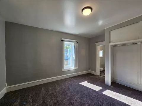 Bedroom - 412 E 4th, Big Timber, MT 59011 photo 2 of 9