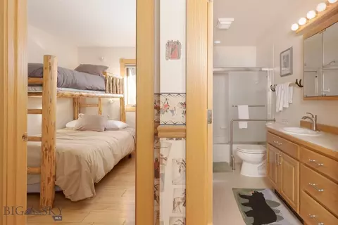 Bedroom - Undisclosed, Big Sky, MT 59716 photo 12 of 13