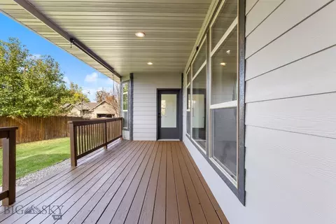 Exterior - 1157 Springbrook Ave, Bozeman, MT 59718 photo 5 of 8