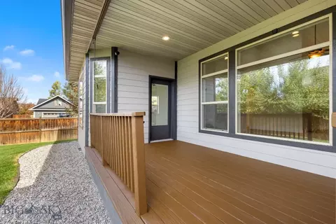 Exterior - 1157 Springbrook Ave, Bozeman, MT 59718 photo 7 of 8