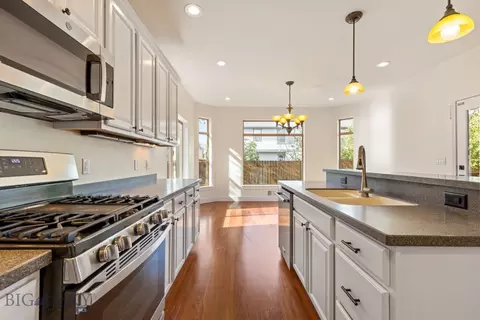 Kitchen - 1157 Springbrook Ave, Bozeman, MT 59718 photo 6 of 7