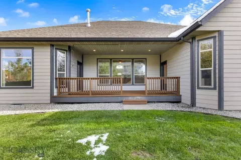 Exterior - 1157 Springbrook Ave, Bozeman, MT 59718 photo 8 of 8