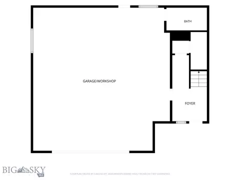 Floorplan - 515 Wise Way, Belgrade, MT 59714 photo 1 of 3