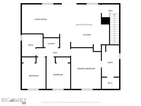Floorplan - 515 Wise Way, Belgrade, MT 59714 photo 2 of 3