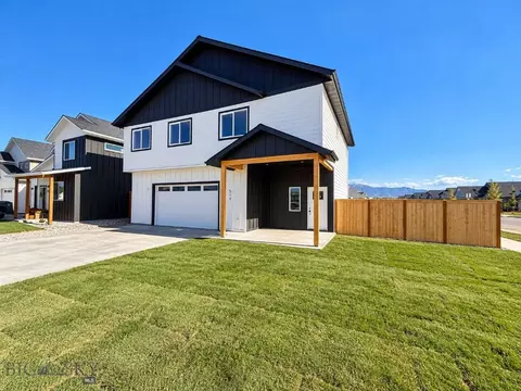 Exterior - 515 Wise Way, Belgrade, MT 59714 photo 2 of 4