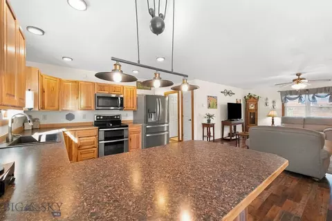 Kitchen - 616 W Adams St, Three Forks, MT 59752 photo 5 of 5