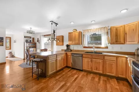 Kitchen - 616 W Adams St, Three Forks, MT 59752 photo 2 of 5