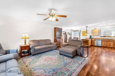Living - 616 W Adams St, Three Forks, MT 59752 photo 3 of 3
