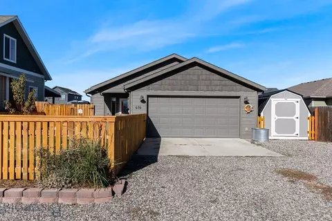 Exterior - 616 W Adams St, Three Forks, MT 59752 photo 6 of 9