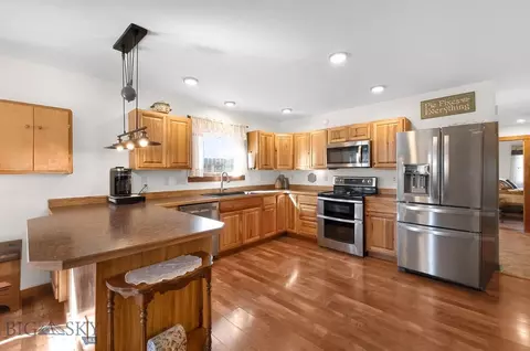 Kitchen - 616 W Adams St, Three Forks, MT 59752 photo 1 of 5