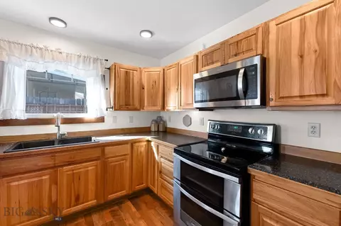 Kitchen - 616 W Adams St, Three Forks, MT 59752 photo 3 of 5