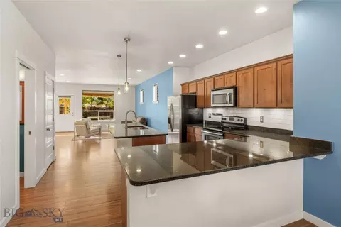Kitchen - 38 Ramshorn Peak Ln, Bozeman, MT 59718 photo 1 of 4
