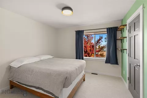 Bedroom - 38 Ramshorn Peak Ln, Bozeman, MT 59718 photo 7 of 8
