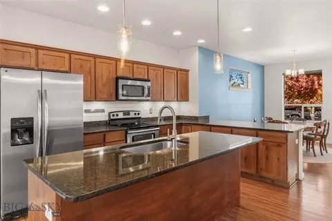 Kitchen - 38 Ramshorn Peak Ln, Bozeman, MT 59718 photo 3 of 4