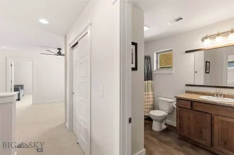 Entry Way - 38 Ramshorn Peak Ln, Bozeman, MT 59718 photo 2 of 2