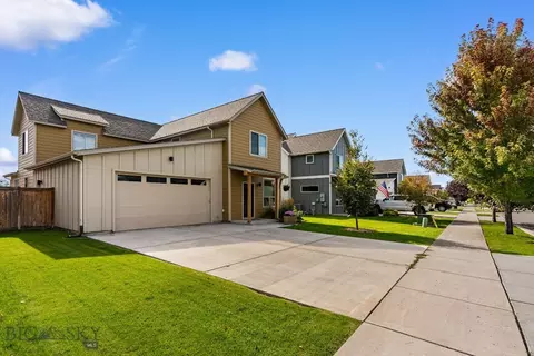Exterior - 38 Ramshorn Peak Ln, Bozeman, MT 59718 photo 18 of 19