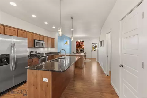 Kitchen - 38 Ramshorn Peak Ln, Bozeman, MT 59718 photo 4 of 4