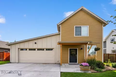 Exterior - 38 Ramshorn Peak Ln, Bozeman, MT 59718 photo 19 of 19