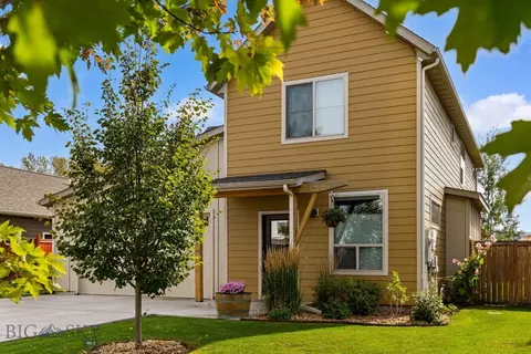 Exterior - 38 Ramshorn Peak Ln, Bozeman, MT 59718 photo 2 of 19