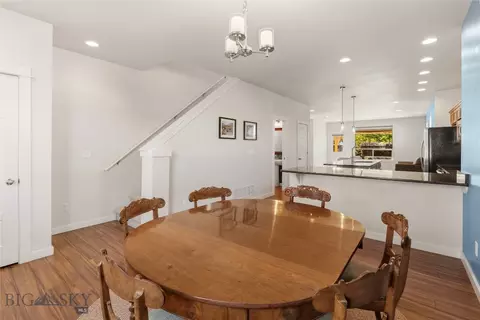 Dining - 38 Ramshorn Peak Ln, Bozeman, MT 59718 photo 2 of 3